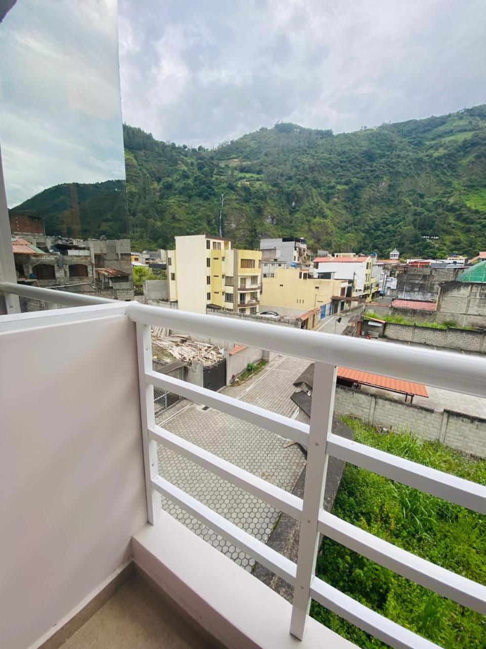 Casa Gaviota Dorada Apartment Banos  Exterior photo