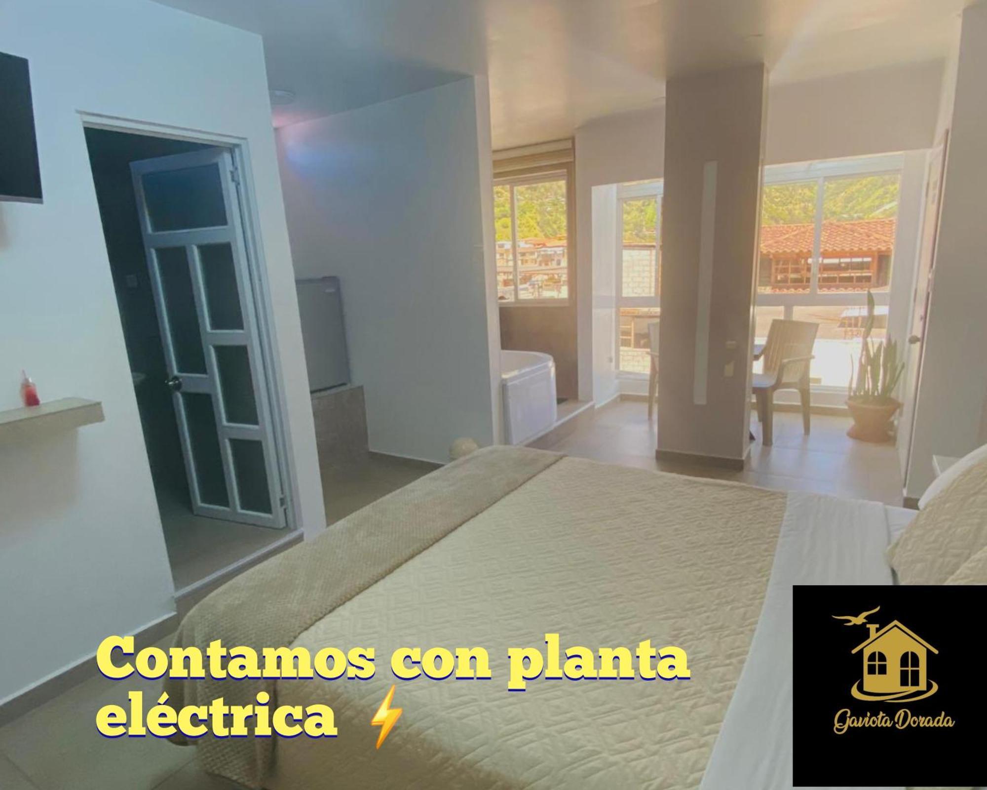 Casa Gaviota Dorada Apartment Banos  Exterior photo
