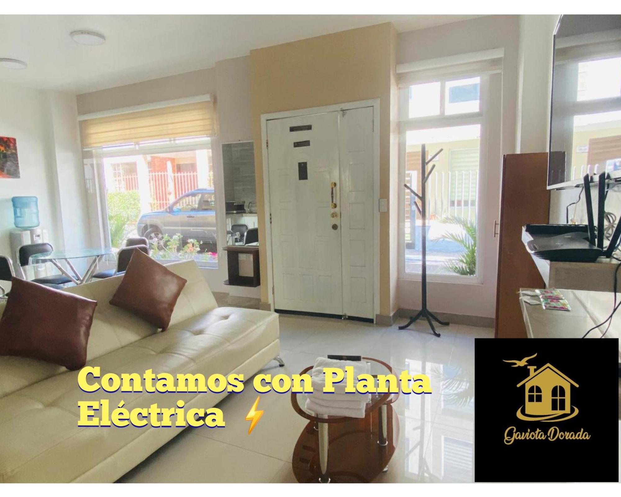 Casa Gaviota Dorada Apartment Banos  Exterior photo